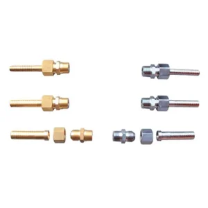 Adaptadores mezcladores 3 piezas Superklean