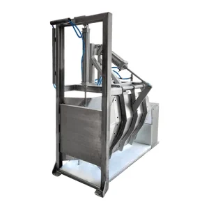 Box insensibilizado porcino Aserinox