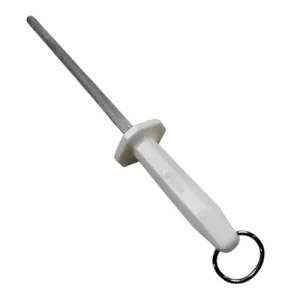 Chaira estriada afilado