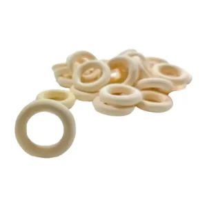 Clip anudado recto cerdo