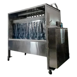 Depiladora cerdos Aserinox