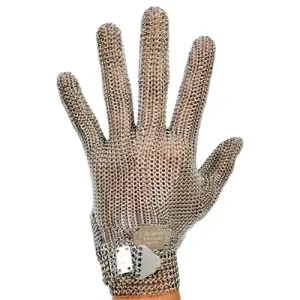 Guante malla corto Inox Niroflex