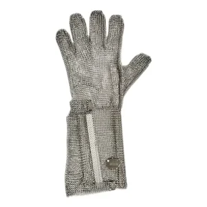 Guante malla largo Inox Niroflex