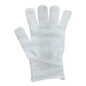 Guante térmico blanco