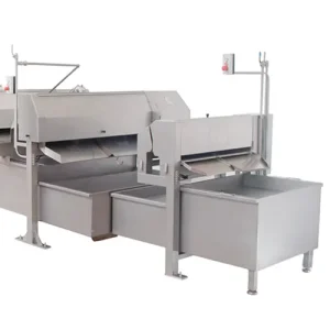 Limpieza tripa cerdo Stridhs