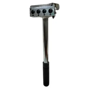 Martillo tatutador cerdos 4 dados