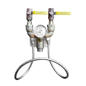 Mezclador válvula bola Superklean