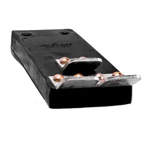 Paleta negra Premium Longwood