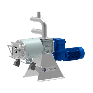 Separador solidos 300 Fan Separator